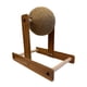 thumbnail image 1 of Rascador de gato, juguete, bola rascadora de sisal, poste rascador de madera para gatos, garra para moler Forma de T, 1 of 9
