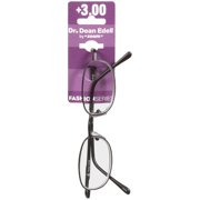 Zoom Dr Dean Edell Sml Metal Reader W/ Hinge