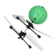 thumbnail image 1 of Kids Flying Toy, Flying Ball LED Light  Wind Blade Stable Gyroscope Reinforced Wind Blade Intelligent  For Boys For Indoor ,Blue,Red,Green, 1 of 8
