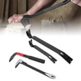 thumbnail image 1 of Juego De Barra De Palanca Con Extractor De Clavos, Extractor De Clavos De Acero Al Manganeso 45 Multifuncional Para Decoración De Puertas Y Ventanas, 1 of 7