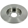 thumbnail image 2 of Winstop Brake Rotor, Rear WS228417, Nissan Maxima 2003-1995, 2 of 4