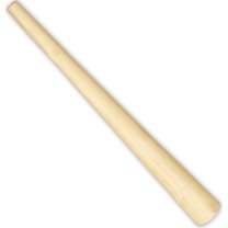 HAWK Solid Wood Ring Mandrel | Lightweight 1.3 oz (36.9 grams) | Perfect for Polymer Clay & Metal Wire Shaping