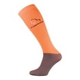 thumbnail image 1 of Comodo - Ladies Knee High Horse Riding Equestrian Socks | Womens Thin Technical Microfibre Socks for Horse Competition, 1 of 2