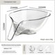 thumbnail image 4 of Multi-functional sink strainer basket for kitchen, 4 of 5