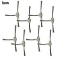 thumbnail image 1 of 8Pcs Side Brushes for Ropvacnic S1, for Tipdiy G90 for Vipsun Z1 Robot Vacuum, 1 of 8