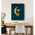 thumbnail image 3 of Cavepop Canvas Print Wall Art - Sleeping Beauty 24" x 36", 3 of 3