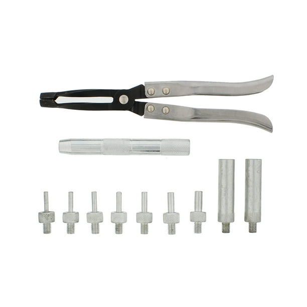 ABN Valve Stem Seal Remover and Installer 11Piece Tool Kit with