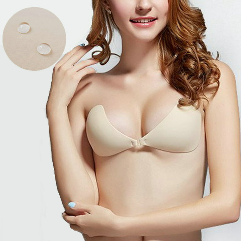 Cotton Silicone Bra Mix Size 32 A & B, for Party Wear, Size: 32B