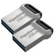 thumbnail image 1 of Unidad flash USB Gigastone Z90 256 GB x2 USB 3.2 Gen1 a prueba de agua, 1 of 7