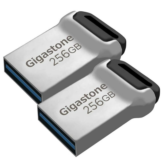 Unidad flash USB Gigastone Z90 256 GB x2 USB 3.2 Gen1 a prueba de agua