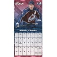 thumbnail image 3 of Trends International 2024 NHL Superstars Mini Wall Calendar & Push Pins & Push Pins, 3 of 6
