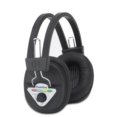UPC: 0681181510467 | Hamilton Electronics W901-MULTI Additional Multi Channeled Wireless Headphone for 900 Series