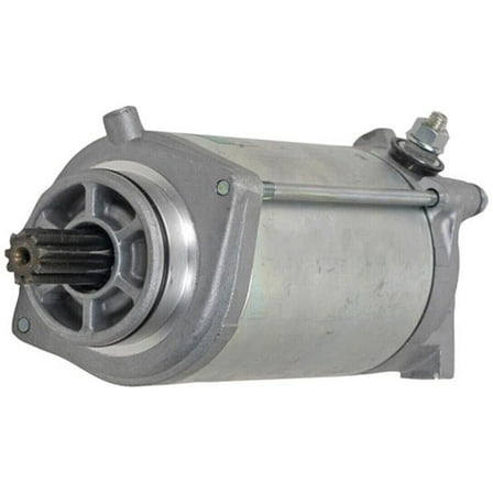 Bike Master 153704 Starter for Suzuki
