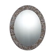 thumbnail image 1 of Quoizel Sage Petit Miroir dans la Coquille du Stylo, 1 of 6