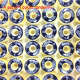 thumbnail image 1 of 20 Pcs Roues de Planche à Roulettes 54mm Dureté PU Planche à Roulettes 85A Roues de Longboard pour Street Longboard Planche à Roulettes Roue, 1 of 5