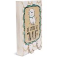 thumbnail image 2 of Pavilion - Did Someone Say Walk Key and Dog Leash Holder Wall Decor, 2 of 6