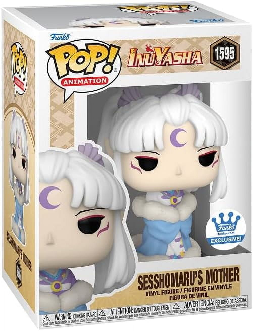 Pop Animation Inuyasha Inch Action Figure Exclusive
