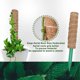 thumbnail image 2 of XWQ 1 set Stable Anti-Cracking Plant Grow Actualizar Punto de punta efectiva Punto de Circe Puesta de escalada para jardín XWQ 715087813, 2 of 6