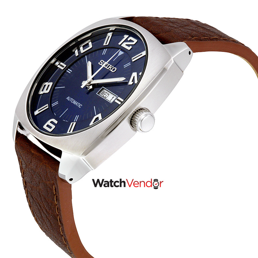 seiko recraft automatic blue dial