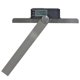 thumbnail image 2 of Steel Digital Display Fastening Protractor Meter 0-180 De Electronic Protractor Finder Measuring Tools, 2 of 5