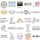 thumbnail image 2 of 52pcs Singer Album Sticker Pack, Waterproof Motorcycle Decals for Car, Laptop, Bicycle, 2 of 5
