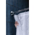 thumbnail image 3 of Moen MDN2170CH Magnetix 60-inch Curved Adjustable Single Shower Curtain Rod, Chrome, 3 of 9