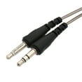 thumbnail image 2 of Audio Cable,Splitter Cable 1 Adapter To Female To 2 Y Splitter Cable 1 Female To Cable 1 Female To Laptop Pc 2 Male Converter 3.5mm Audio Y To 2 Male Converter D Adapter Eryue Audio Cable To Lap Pc, 2 of 6
