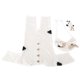 thumbnail image 1 of Baby Shoot Outfits, 0-3 Meses Animal Doll Baby Props Outfit Para Fotografía, 1 of 8