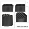 thumbnail image 2 of Shisuyan Ladder Non Slip Feet Covers Stable Standing 4Set 3.35X3.35X2.36In, 2 of 7