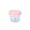 A, variant on Dessert Cups with Lids Small Transparent Snack Containers Airtight Seal Jars for Yogurt Pudding Ice Cream Sauce Dip Portion Control Snack Pots Reusable Kitchen Storage Containers