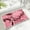 Pink, variant on Absorbent Non Slip Bath Mat, Soft Microfiber Door Rug with TPR Backing, Plush Bathroom Carpet for Shower Tub, Bedroom Living Room Entryway Floor Mat