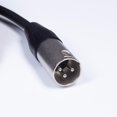 thumbnail image 5 of MORRISON Cable para Micrófono de 10 m XLR MRS-10M-M-BK MORRISON negro 23.5x7x23.5, 5 of 5