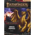 thumbnail image 1 of Pre-Owned Pathfinder Adventure Path: Broken Promises (Paperback) 1640781951 9781640781955, 1 of 2