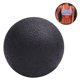thumbnail image 1 of TPE Lacrosse Ball Sports Yoga Muscle Relax Roller Fitness Masaje (Negro), 1 of 6