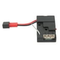 thumbnail image 2 of RC Car Main Board Receiver Plastic Electronic Components Receiver Board Box For 1/28 284131, 2 of 8