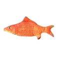 thumbnail image 2 of Jouet pour Chat Poisson Électrique Réaliste Jouet pour Chat en Mouvement Jouet pour Chat Kicker Poisson avec Herbe à Chat, 2 of 8