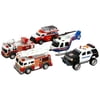 Road rippers Rush & Rescue Mini Helicopter Blue