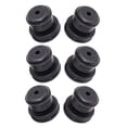 thumbnail image 5 of KAKOWELY Auto Engine Cover 6pcs Auto Engine Cover Shock-proof Gasket Protection Pad Engine Muffler Pad0.91"X0.91"X0.91", 5 of 5
