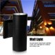 thumbnail image 1 of Billuyoard Lámpara de pared LED COB de 6W, candelabro de pared de cilindro arriba y abajo, resistente al agua, IP65, blanco cálido, CA 85-265V para Iluminación y accesorios No.2 Billuyoard HA025406-02, 1 of 1