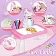 thumbnail image 3 of Proyector de dibujo Hoarosall Unicorn para niños con suministros, 3 of 5