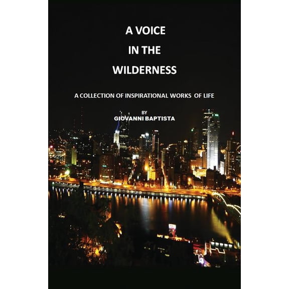 A Voice in the Wilderness (Paperback)