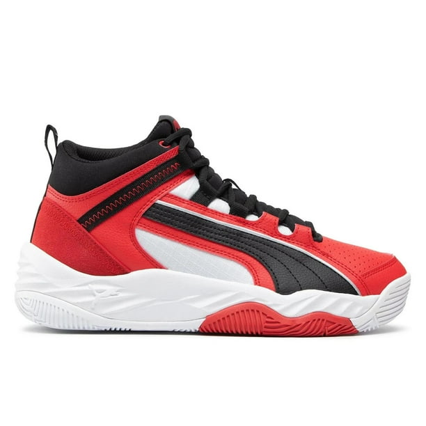 Tenis Puma Rebound Future Evo para Hombre 374899-05 rojo 28 Puma