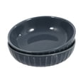 thumbnail image 1 of 2Pcs Ceramic Sauce Dipping Plates Practical Mustard Spice Storage Plates, 1 of 8