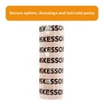 thumbnail image 2 of McKesson Elastic Bandage with Self-Closure, Compression Wrap for Injuries - 6 in x 5 yd, 10 Count, 5 Packs, 50 Total, 2 of 11