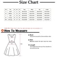 thumbnail image 3 of IROINNID Women's Sleeveless Empire Dress Fashion Sexy Vintage Round Button Dresses V-Neck Short Women Dress, 3 of 4