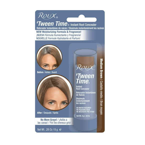 Roux Tween Time - Medium Brown