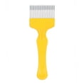 thumbnail image 4 of Raspador de miel Jadeshay cortador de miel de 21 púas cuchillo desoperculante, 4 of 12