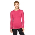 thumbnail image 2 of Duofold Womens Flex Weight Top, 2 of 3