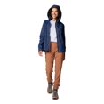 thumbnail image 3 of Chubasquero Columbia Switchback IV para mujer Collegiate Navy, 3 of 9