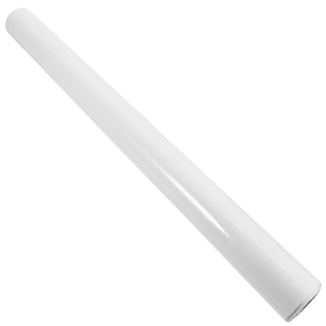 1 rollo de cubierta adhesiva para libro, película transparente para libro, Protector transparente para álbum de recortes, Protector para libro